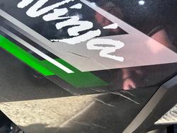 2023 Kawasaki NINJA 400 Black