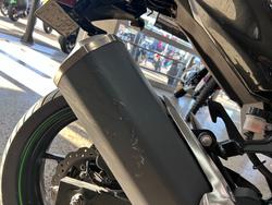 2023 Kawasaki NINJA 400 Black