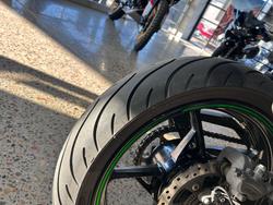 2023 Kawasaki NINJA 400 Black