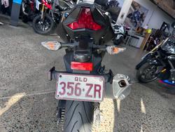 2023 Kawasaki NINJA 400 Black
