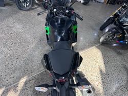 2023 Kawasaki NINJA 400 Black