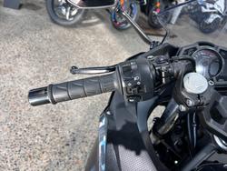 2023 Kawasaki NINJA 400 Black
