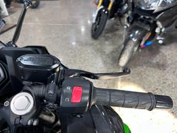 2023 Kawasaki NINJA 400 Black