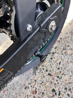 2023 Kawasaki NINJA 400 Black