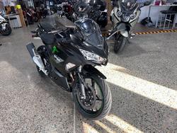 2023 Kawasaki NINJA 400 Black
