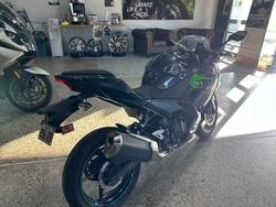 2023 Kawasaki NINJA 400 Black