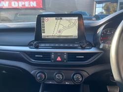 2020 Kia
Cerato Sport