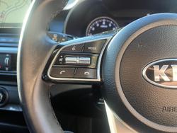 2020 Kia
Cerato Sport