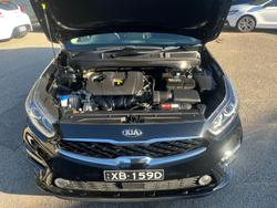 2020 Kia
Cerato Sport