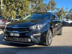 2020 Kia
Cerato Sport