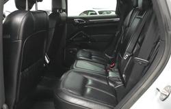 2017 Porsche Cayenne Diesel Platinum Edition 92A MY17 4X4 On Demand Rhodium Silver