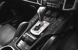 2017 Porsche Cayenne Diesel Platinum Edition 92A MY17 4X4 On Demand Rhodium Silver
