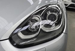 2017 Porsche Cayenne Diesel Platinum Edition 92A MY17 4X4 On Demand Rhodium Silver