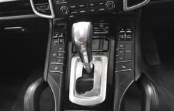 2017 Porsche Cayenne Diesel Platinum Edition 92A MY17 4X4 On Demand Rhodium Silver