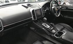 2017 Porsche Cayenne Diesel Platinum Edition 92A MY17 4X4 On Demand Rhodium Silver