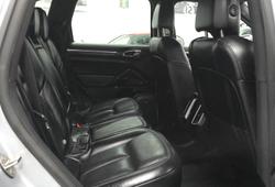 2017 Porsche Cayenne Diesel Platinum Edition 92A MY17 4X4 On Demand Rhodium Silver