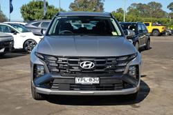 2025 Hyundai
Tucson