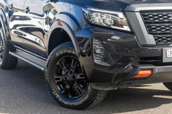 2021 Nissan
Navara SL
