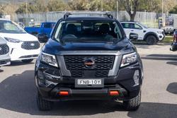 2021 Nissan
Navara SL