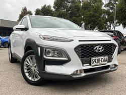 2019 Hyundai
Kona Elite