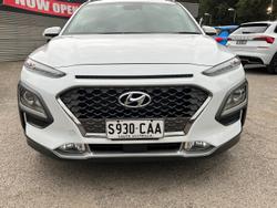 2019 Hyundai
Kona Elite