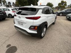 2019 Hyundai
Kona Elite
