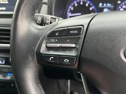 2019 Hyundai
Kona Elite