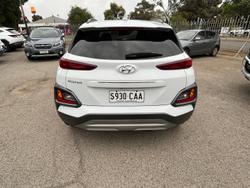 2019 Hyundai
Kona Elite