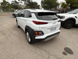 2019 Hyundai
Kona Elite