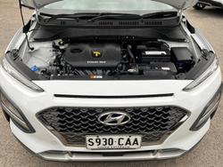 2019 Hyundai
Kona Elite
