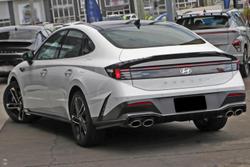 2025 Hyundai
Sonata N Line