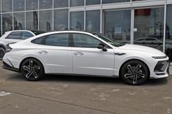 2025 Hyundai
Sonata N Line