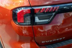 2022 Ford
Everest Platinum