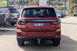 2022 Ford
Everest Platinum