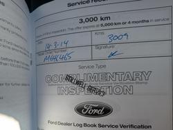 2013 Ford Focus Titanium LW MKII Panther Black