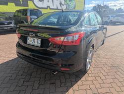 2013 Ford Focus Titanium LW MKII Panther Black