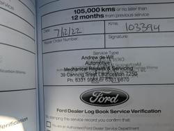2013 Ford Focus Titanium LW MKII Panther Black