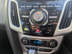 2013 Ford Focus Titanium LW MKII Panther Black