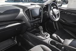 2024 Isuzu D-MAX SX High Ride MY24 4x2 Mineral White