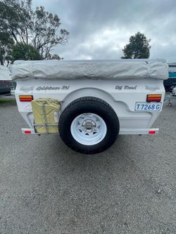 2018 Goldstream Wing 3 St