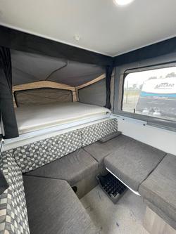 2018 Goldstream Wing 3 St