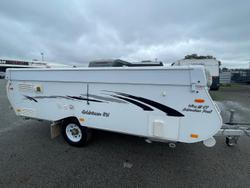 2018 Goldstream Wing 3 St