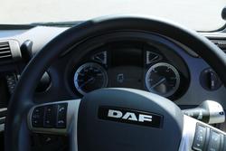 2023 DAF Cf 450 FAD White