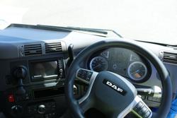 2023 DAF Cf 450 FAD White