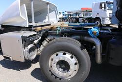 2023 DAF Cf 450 FAD White