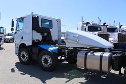 2023 DAF Cf 450 FAD White