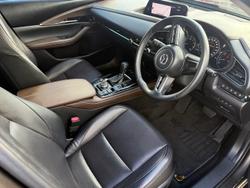 2020 Mazda CX-30 G25 Astina DM Series Titanium Flash