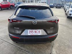 2020 Mazda CX-30 G25 Astina DM Series Titanium Flash