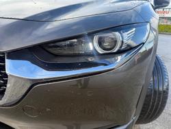 2020 Mazda CX-30 G25 Astina DM Series Titanium Flash