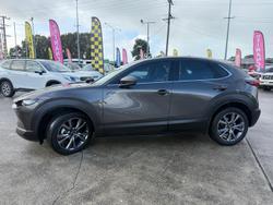 2020 Mazda CX-30 G25 Astina DM Series Titanium Flash